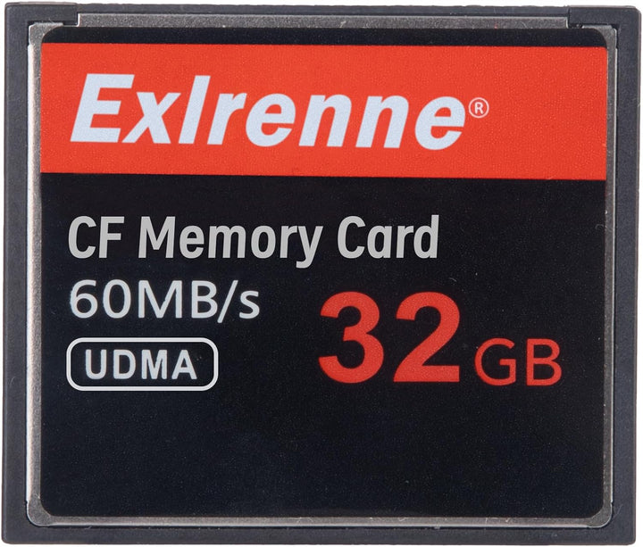 Original 64GB CF tarjeta de memoria UDMA velocidad hasta