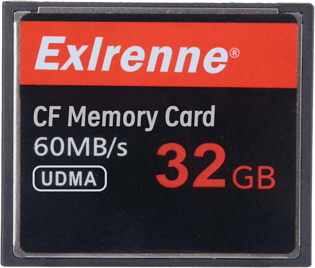 CF8GB CF Tarjeta de memoria UDMA Velocidad hasta 60MB/s