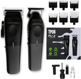 TPOB Mini Play - Cortapelos profesional (juego negro)