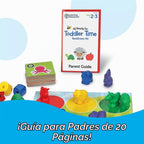 Conjunto de actividades Learning Resources Todo listo