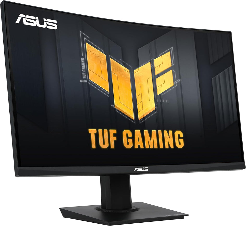ASUS TUF Gaming 24\u201D (23.6 pulgadas visibles) Monitor curvo (VG...