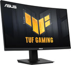 ASUS TUF Gaming 24\u201D (23.6 pulgadas visibles) Monitor curvo (VG...