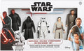 Star Wars Galactic Good vs. Evil - Juego de figuras de acción de 6, Paquete de 5