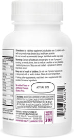 21st Century Sentry Multivitamínico para mujer con hierro y calcio, 120, 120 unidades (1 paquete)