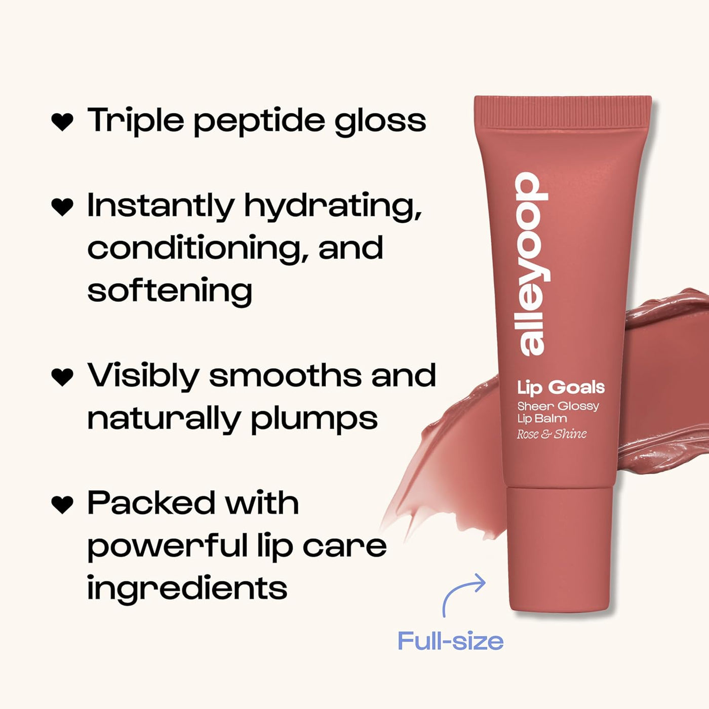 ALLEYOOP Everyday Essentials - Kit de maquillaje + hisopos para qui...