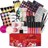 Juego de regalo de maquillaje todo en uno | Kit de maquillaje para...