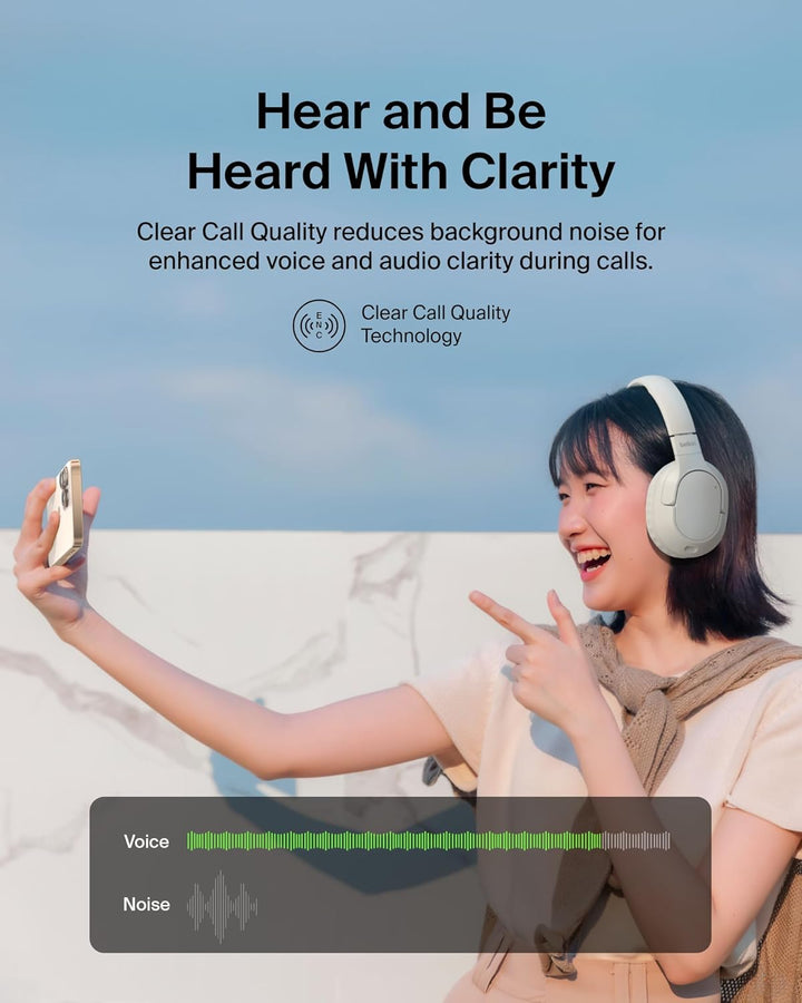 Auriculares Belkin SoundForm Surround Bluetooth sobre la oreja - Au...