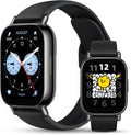 Xiaomi Redmi 5 Lite Smart Watch, Reloj Inteligente con Contador de Pasos para Mujeres y Hombres, Pantalla LCD Grande de 1.96", 140 Modos Deportivos, Resistente al Agua 5ATM (Lite-Black)