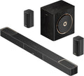 ULTIMEA Skywave X40 5.1.2ch Sound Bar para TV inteligente, Sistema de sonido envolvente
