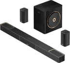 ULTIMEA Skywave X40 5.1.2ch Sound Bar para TV inteligente, Sistema de sonido envolvente