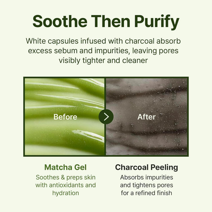 CENTELLIAN 24 Madeca Matcha Gel Peeling (5.07 fl oz) \u2013 Exfolia...