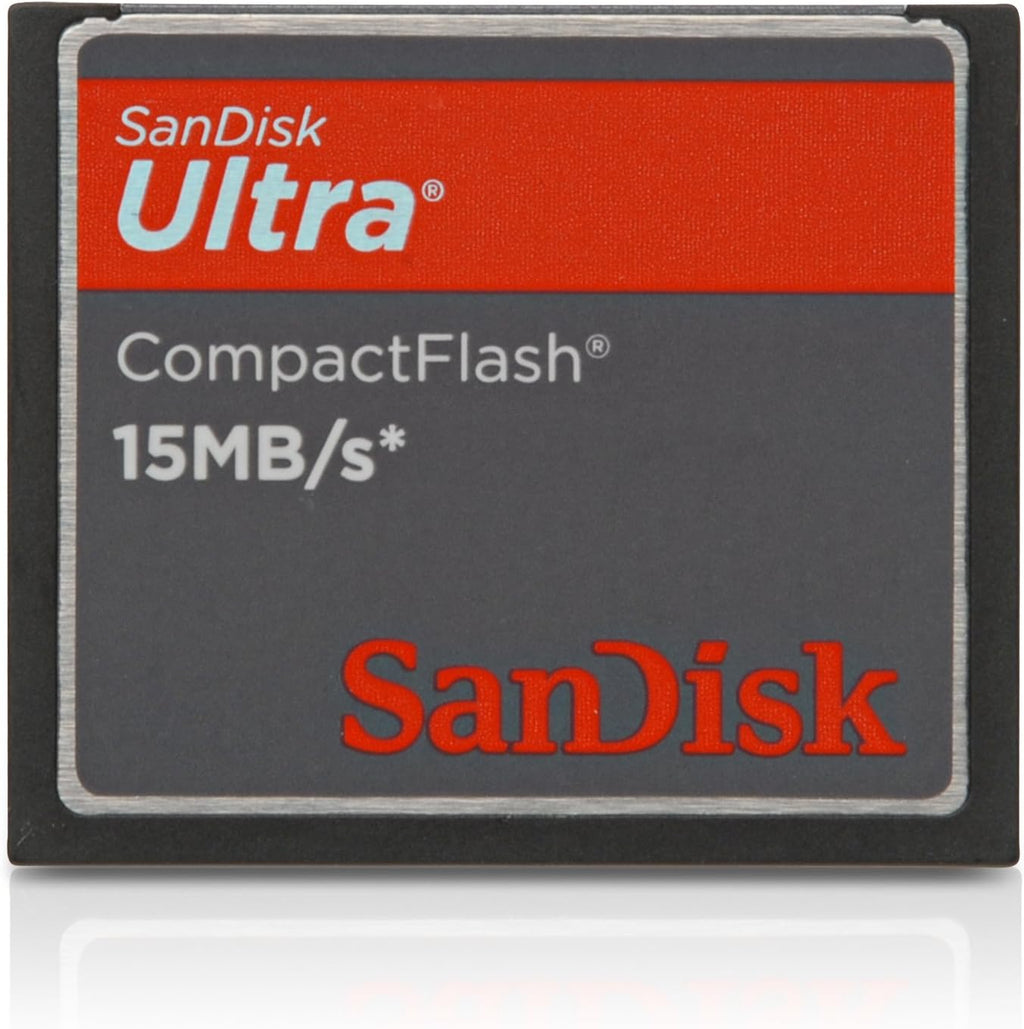 SanDisk Ultra - Tarjeta de Memoria Flash - 8 GB -
