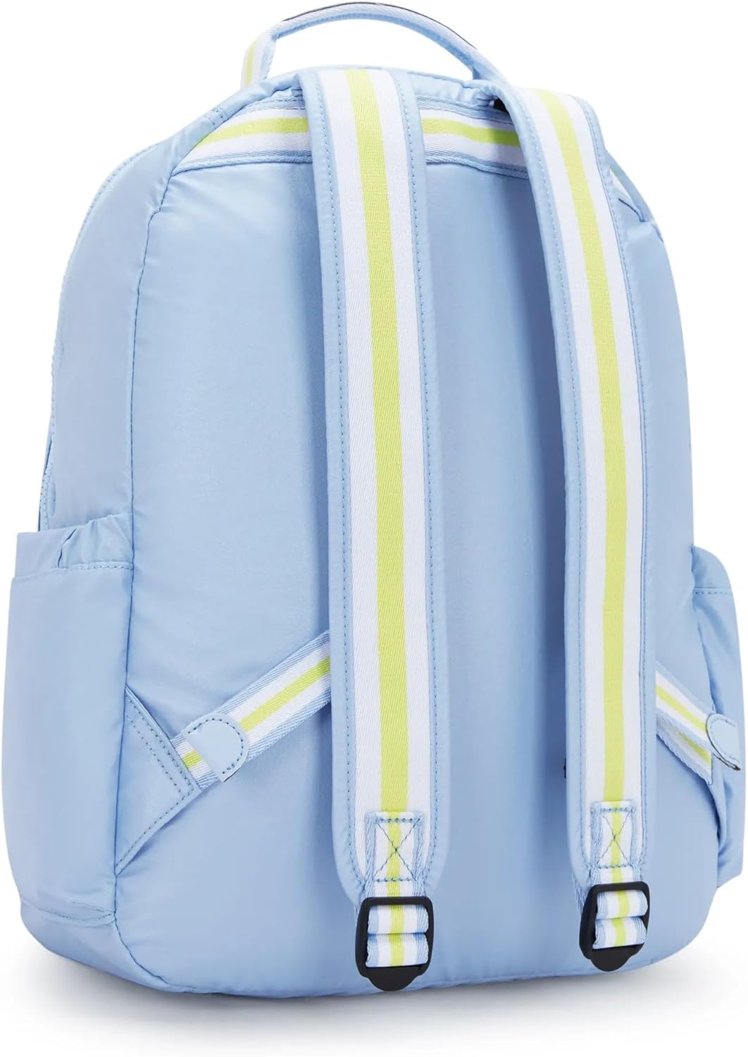 Kipling Seoul Bts - Mochila para laptop de 15 pulgadas, duradera, e...