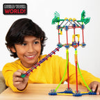 K'NEX - Juego de construcción de valor Click & Construct - 522 piezas, construcción STEM, juego creativo para mayores de 7 años
