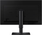 Samsung 24" (S40GD) Monitor de negocios sin bordes con panel IP...