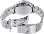 Orient Sports Mako 40 mm – AC0Q Reloj automático para hombre con cuerda manual y resistente al agua