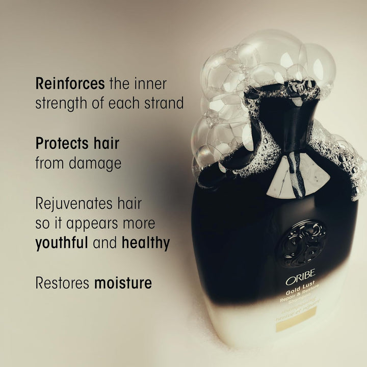 Oribe Gold Lust Repair &amp; Restore Shampoo