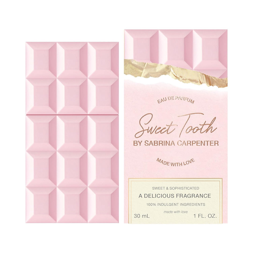 SCENT BEAUTY Sabrina Carpenter Sweet Tooth Eau De Parfum por Scent...