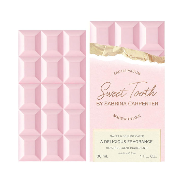 SCENT BEAUTY Sabrina Carpenter Sweet Tooth Eau De Parfum por Scent...