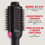 REVLON Secador de pelo voluminizador de un solo paso y estilizador...