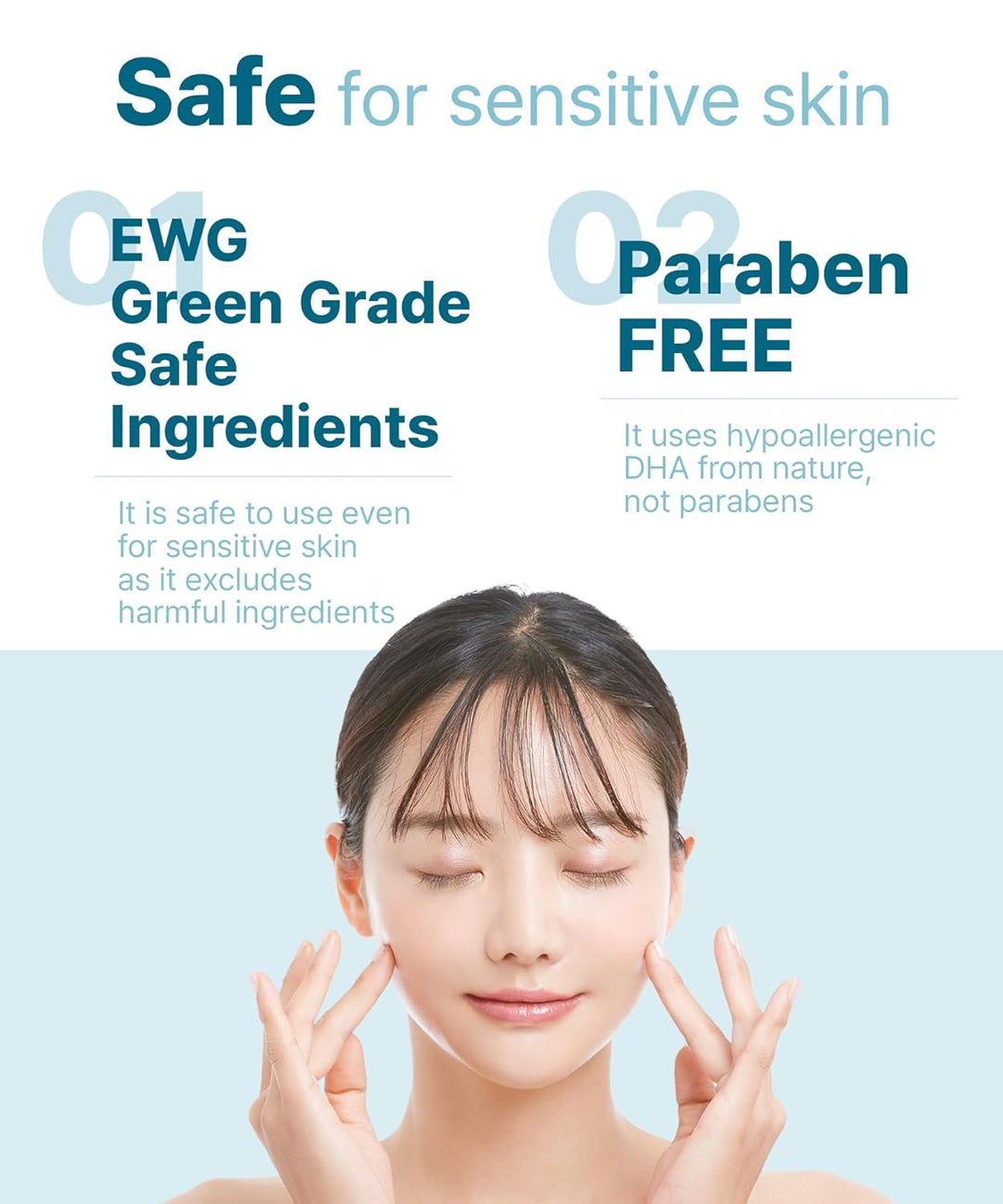 Máscara de modelado de árbol de té en polvo, máscara facial para el...