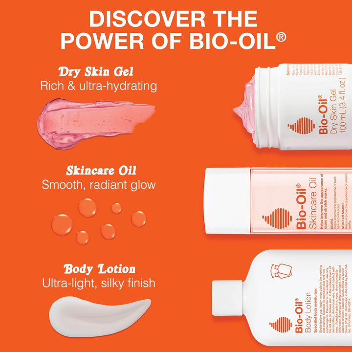 Bio-Oil multiuso, cuidado de la piel