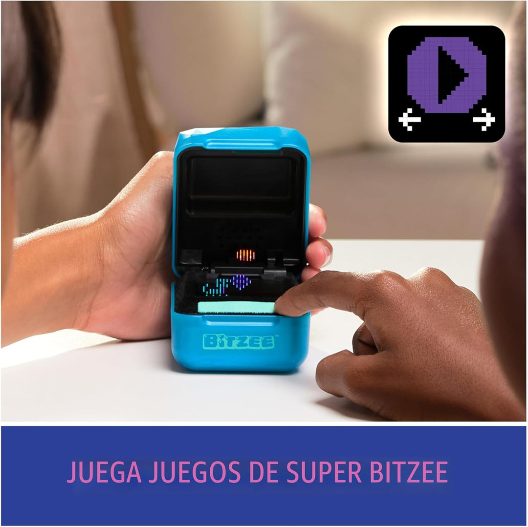 Bitzee, Magicals con 20 personajes interactivos en el interior, rea...