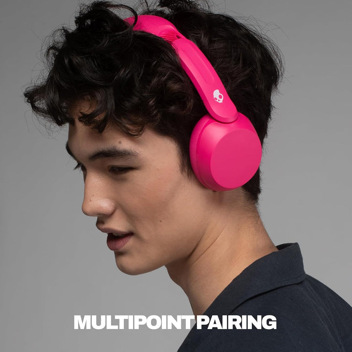 Skullcandy Icon 180 - Auriculares inalámbricos Bluetooth con hasta...