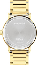 Movado Bold Evolution 2.0 Reloj suizo de cuarzo para hombre de 1.575 in