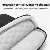 Omnpak Funda para portátil MacBook Air\/Pro M5-M1 y Neo A18 Pro de...