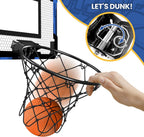 QDRAGON Mini aro de baloncesto