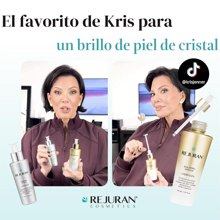 REJURAN® Ampolla Turnover, c-PDRN® \u2013 Suero facial original de...