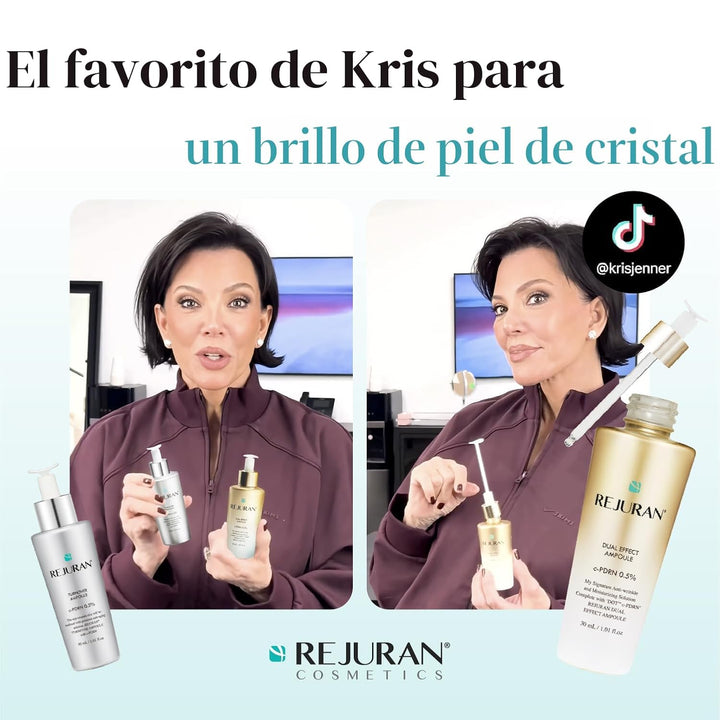 REJURAN® Ampolla Turnover, c-PDRN® \u2013 Suero facial original de...