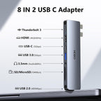 HODO, HD2c03H, hub USB