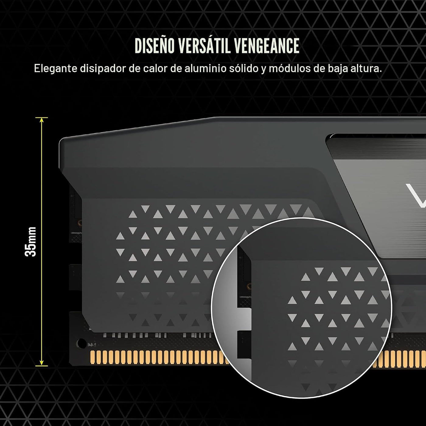 CORSAIR Vengeance DDR5 32 GB (2 x 16 GB) DDR5 5200 MHz CL40 AMD Exp...