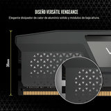 CORSAIR Vengeance DDR5 32 GB (2 x 16 GB) DDR5 5200 MHz CL40 AMD Exp...