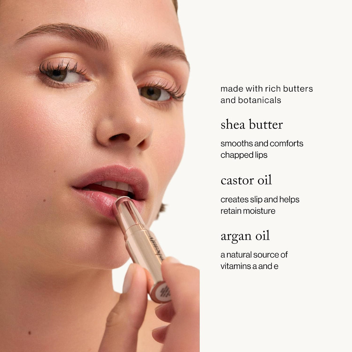 goop Beauty Trío de Bálsamos Labiales | Hidratante Limpio para Labi...