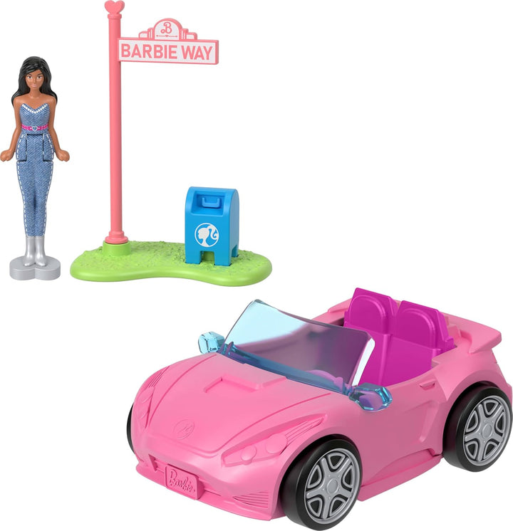 Conjunto de muñecas Mini BarbieLand de Barbie con paquete de muñeca...