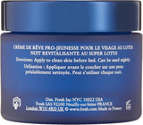 Fresh Lotus Youth Preserve Dream face Cream Crema para la cara Super