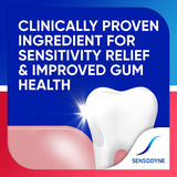 Sensodyne Sensitivity &amp; Gum Sensitive Pasta dental para gingivi...