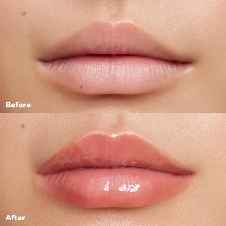 Kosas Wet Lip Oil Gloss - Tratamiento hidratante para dar volumen a...