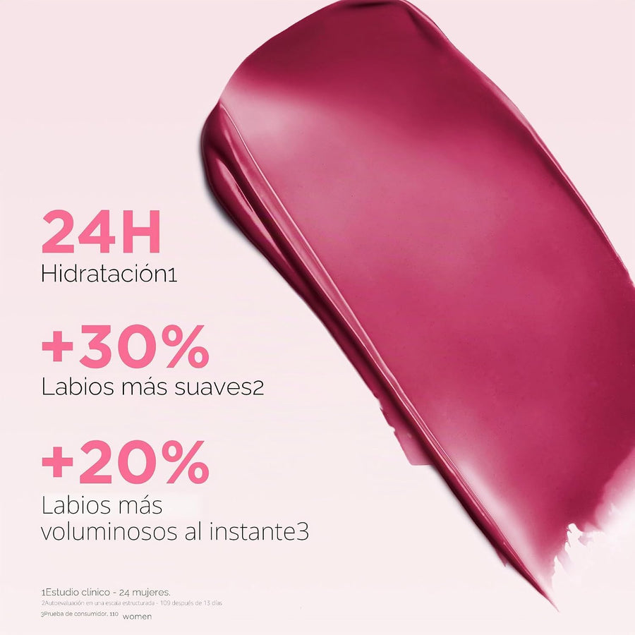 Clarins Bálsamo de aceite labial | Nutrie, hidrata y rellena visibl...
