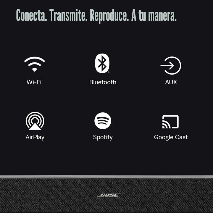 Bose Juego de música estéreo (2 altavoces Lifestyle Ultra), altavoc...