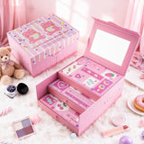 Glam Code Calendario de Adviento de maquillaje de 24 días 2025, jue...