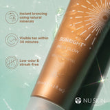Nu Skin Sunright Insta Glow Autobronceador en Gel | Bronceado natur...