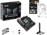 Placa Base mATX TUF Gaming B850M-PLUS WIFI7 AMD B850, 14+2+1 Etapas...
