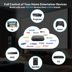 SofaBaton X1S Control Remoto Universal Inteligente con Hub, Escenas de un Clic