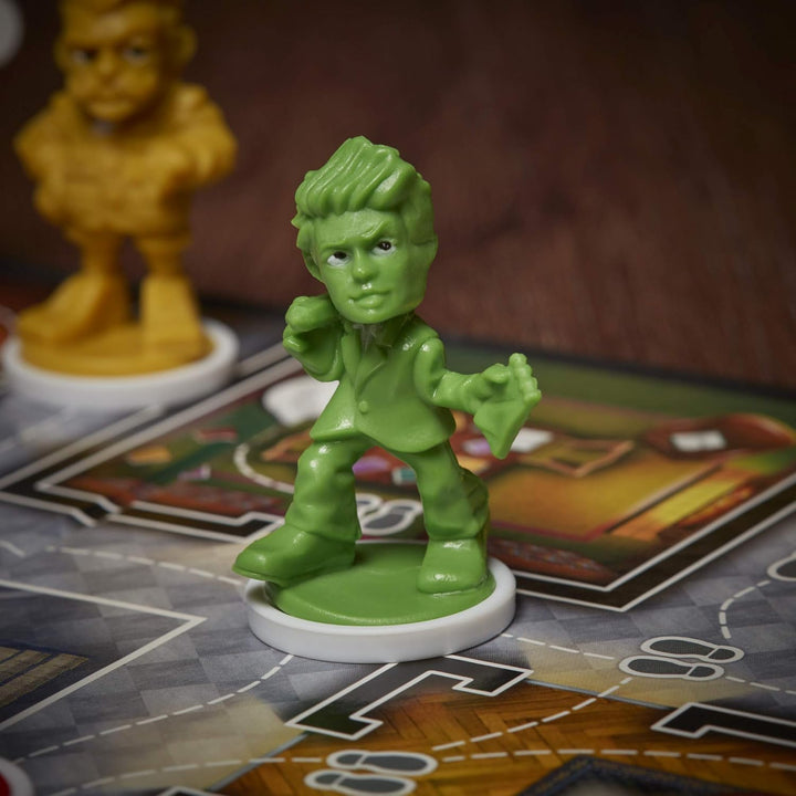 Hasbro Gaming Clue Junior Juego de mesa para niños de 5