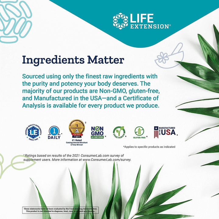 Life Extension Aceite de pescado Super Omega-3 EPA\/DHA, lignanos d...