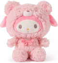 GUND Sanrio - Oso de peluche oficial de Hello Kitty and Friends